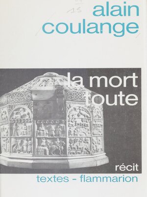 cover image of La Mort toute